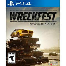 Wreckfest - Playstation 4