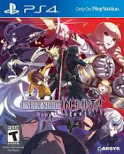 Under Night In-Birth Exe:Late St - Playstation 4