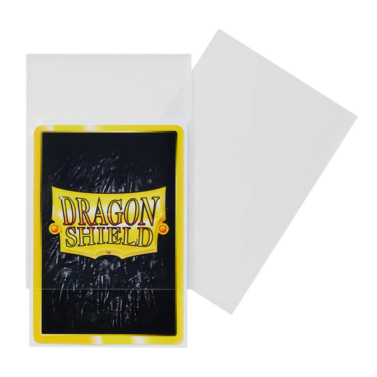 Dragon Shield Matte Outer 60ct Japanese Size Sleeves