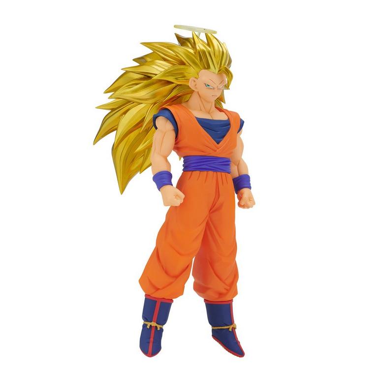 Dragon Ball Z Blood of Saiyans Super Saiyan 3 Son Goku Figure