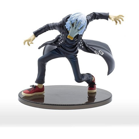 My Hero Academia The Evil Villains vol. 2 Tomura Shigaraki Figure