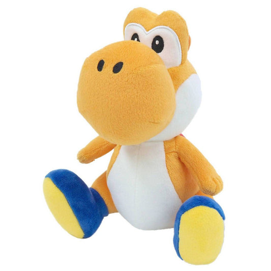 Orange Yoshi 6"" Plush