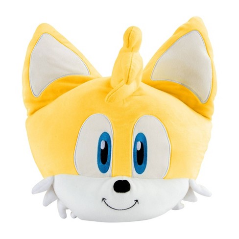 Tails Mocchi-Mocchi Mega 15"" Plush