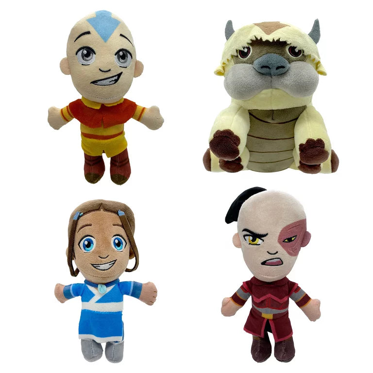 Avatar the Last Airbender Plush Series 1