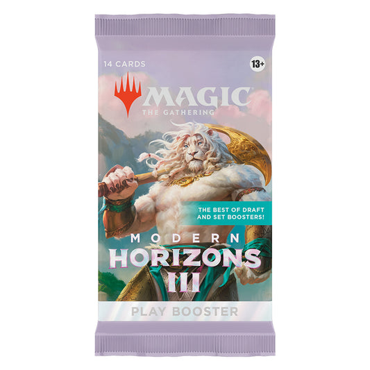 Modern Horizons III Play Booster Pack