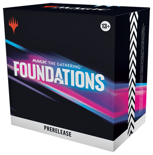 Magic Foundations Prerelease Kit