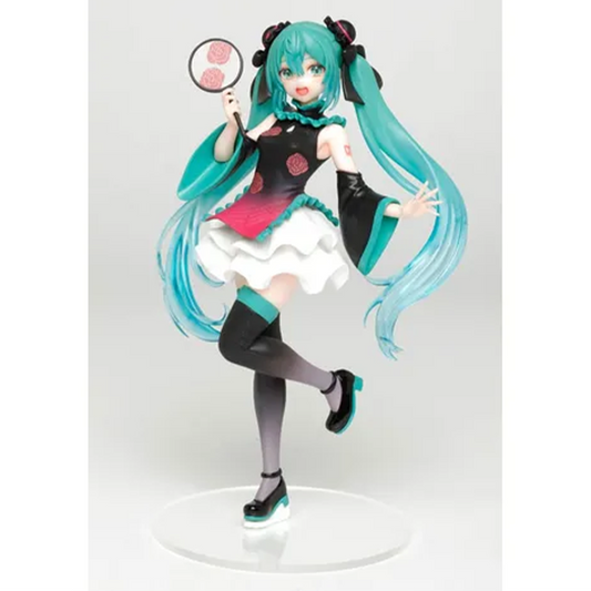 Hatsune Miku Mandarin Dress Figure