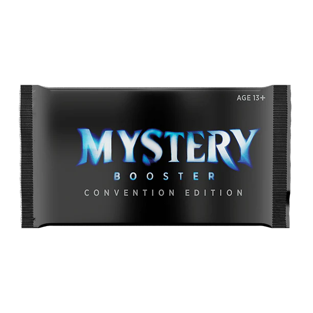 Mystery Booster Convention Edition Booster Pack