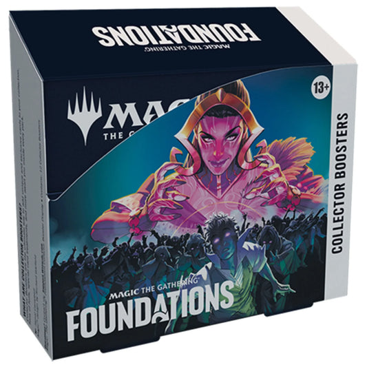 Magic Foundations Collector Booster Box