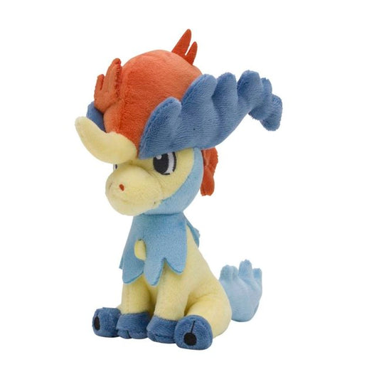 Keldeo (Ordinary Form) Sitting Cuties Plush