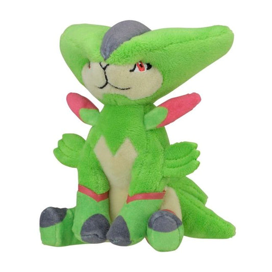 Virizion Sitting Cuties Plush