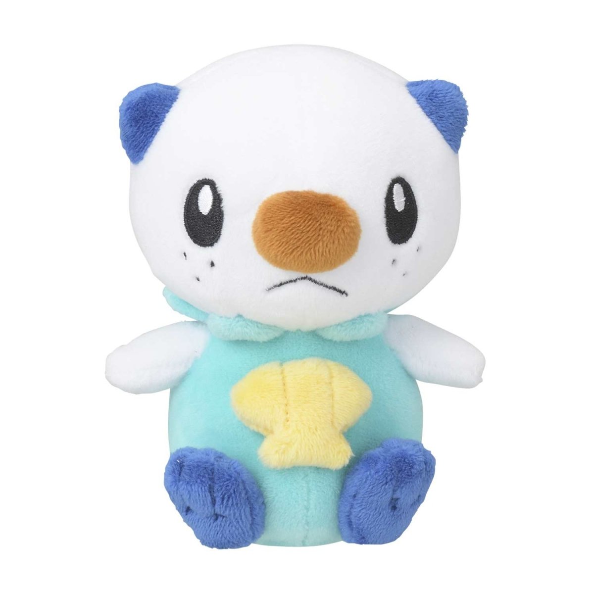 Oshawott Sitting Cuties Plush