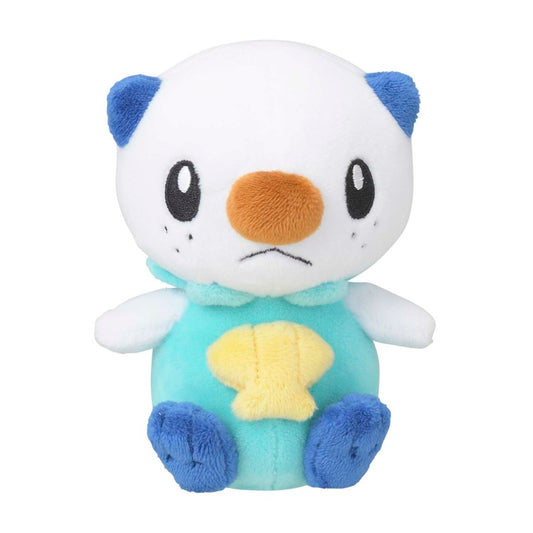 Oshawott Sitting Cuties Plush