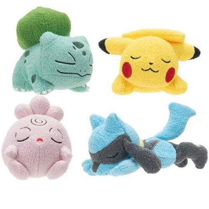 Pokemon 5" Sleeping Plush