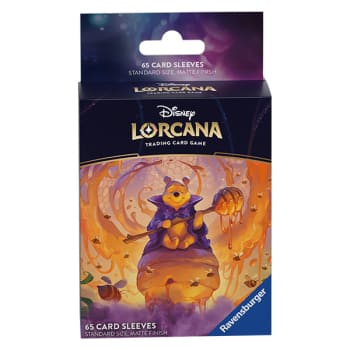 Lorcana Art Sleeves Standard Size 65ct