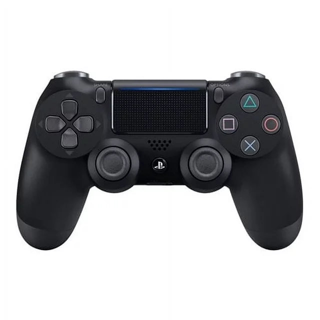 Playstation 4 Dualshock 4 Black Controller - Playstation 4