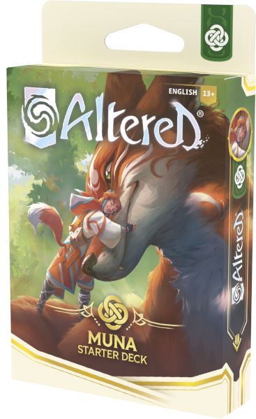 Altered TCG Starter Deck