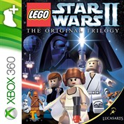 LEGO Star Wars II Original Trilogy - Xbox 360