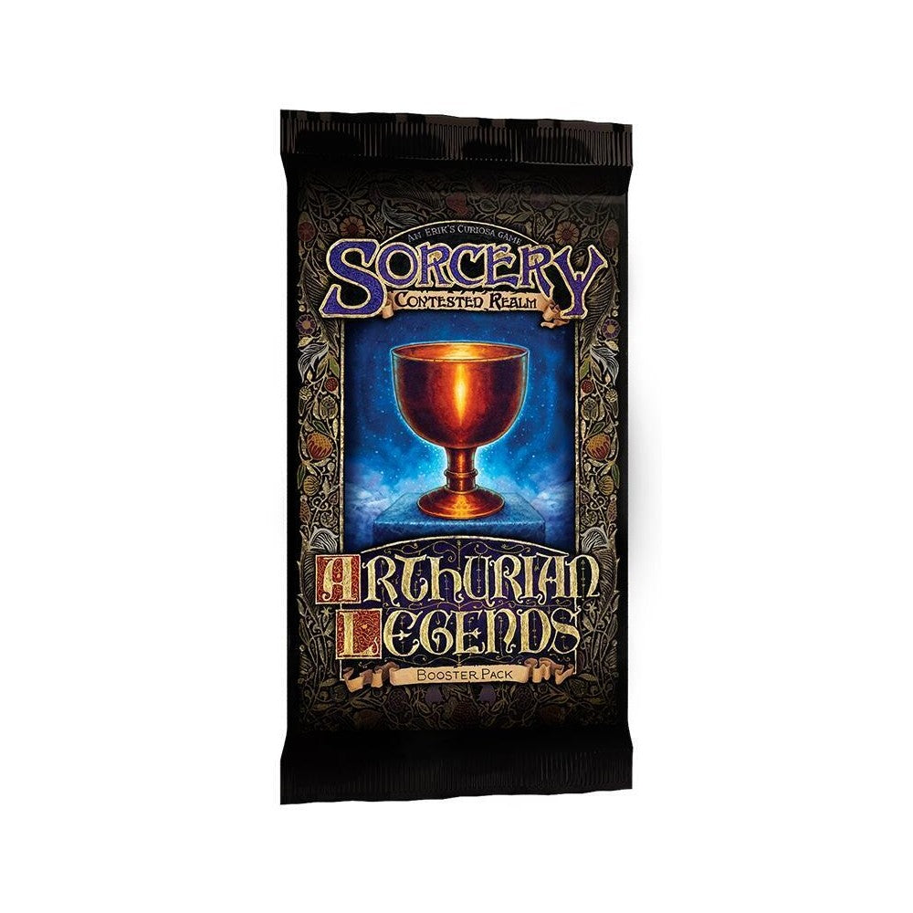 Sorcery: Arthurian Legends Booster Pack