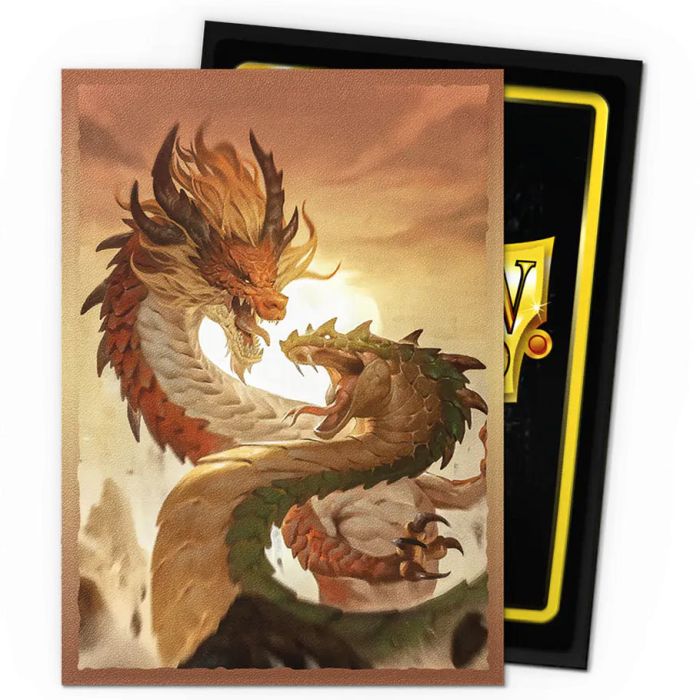 Dragon Shield Dual Matte Art 100ct Standard Size Sleeves