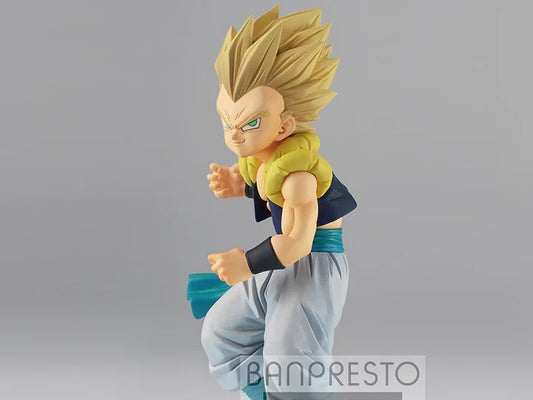 Dragon Ball Z Solid Edge Works Super Saiyan Gotenks Vol. 6 Figure