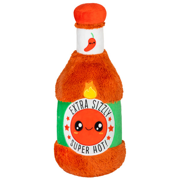 Mini Squishable Hot Sauce