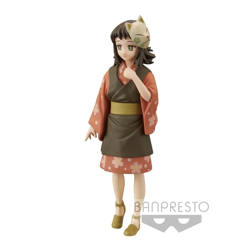 Demon Slayer vol. 21 Makomo (Sepia) Figure