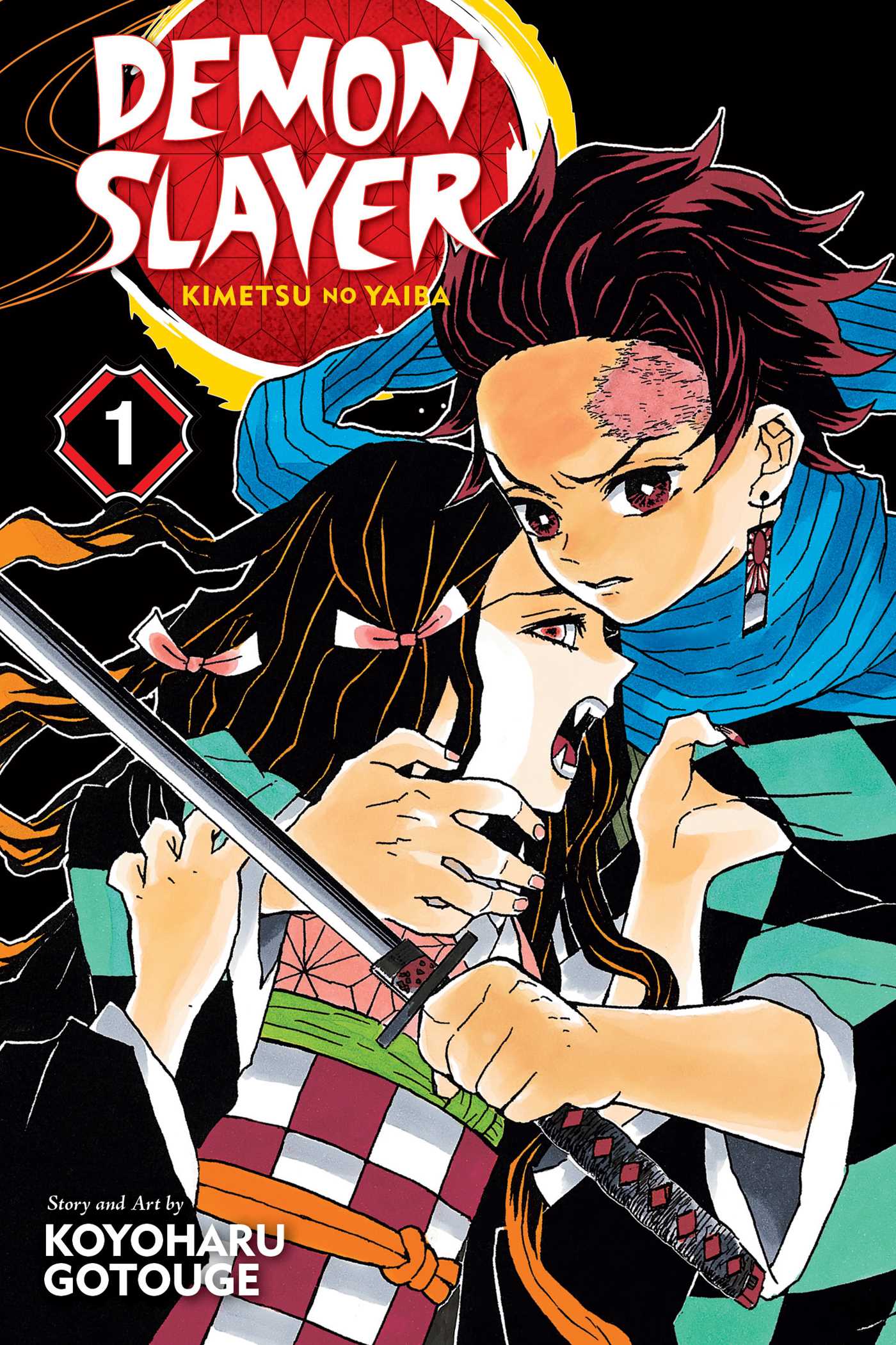 Demon Slayer Vol. 1