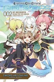 Sword Art Online Girls' Ops Vol. 2 - Used