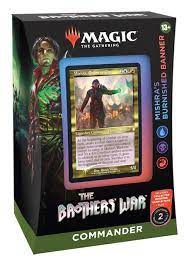 The Brother's War Commander Deck