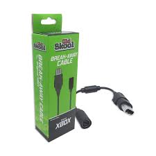 Old Skool Original Xbox Controller Break-Away Cable