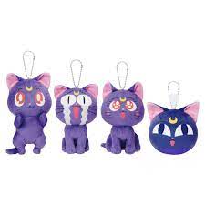 Luna Sailor Moon Plush Hanger