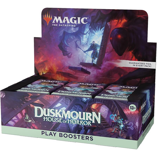 Duskmourn House of Horror Play Booster Box