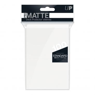 Ultra Pro Pro Matte Standard Size 100 ct Sleeves