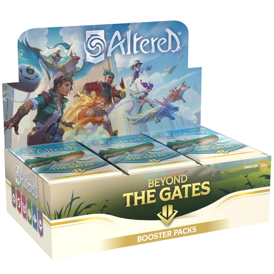 Altered TCG Beyond the Gates Booster Box