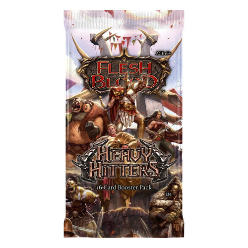 Heavy Hitters Booster Pack