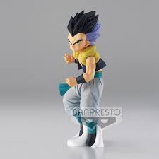 Dragon Ball Z Solid Edge Works Gotenks Vol. 6 Figure