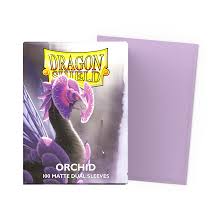 Dragon Shield Dual Matte 60ct Japanese Size Sleeves