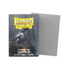 Dragon Shield Dual Matte 60ct Japanese Size Sleeves