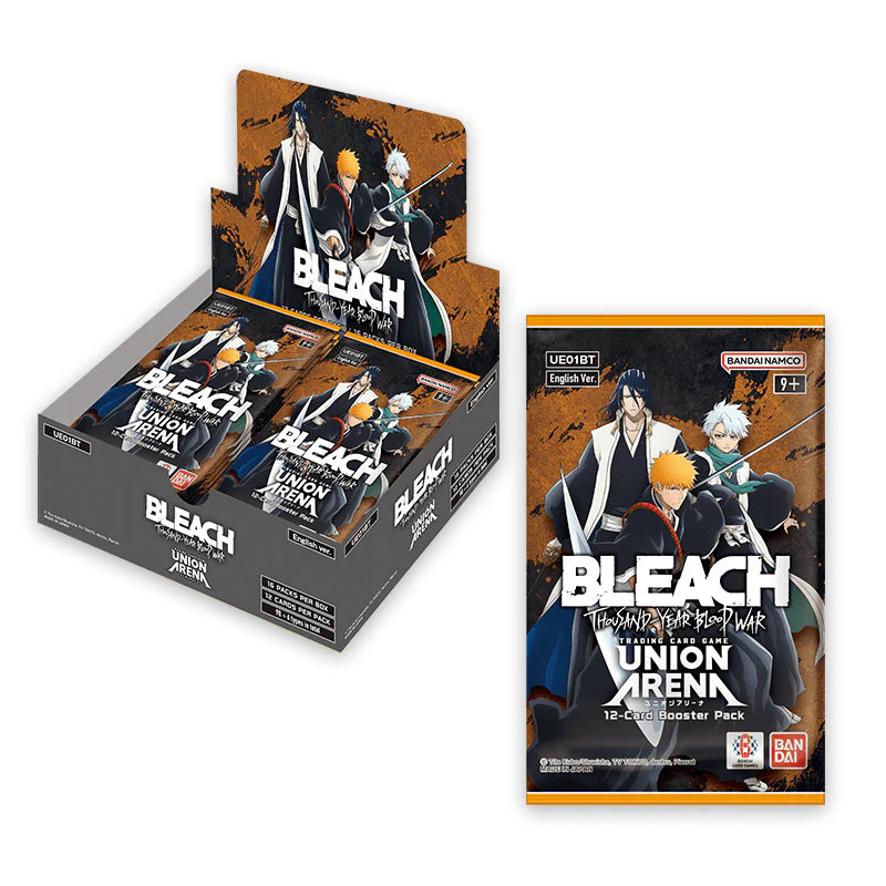 Union Arena Bleach: Thousand Year Blood War Booster Box