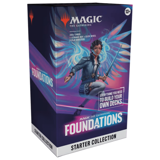 Magic Foundations Starter Collection