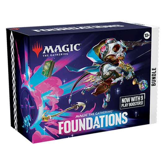 Magic Foundations Bundle