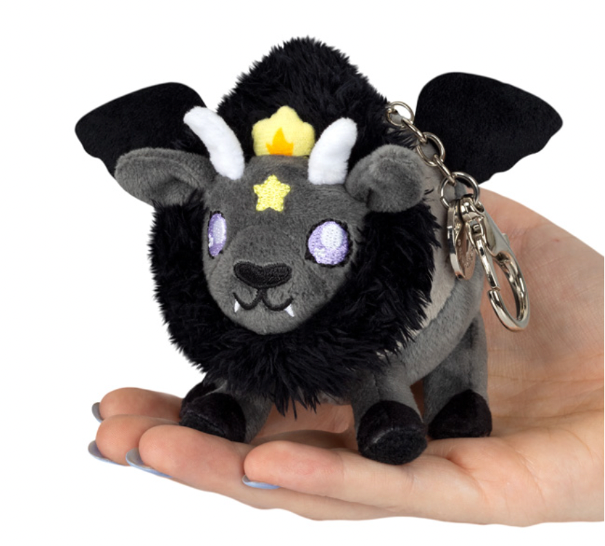 Micro Squishable Baphomet