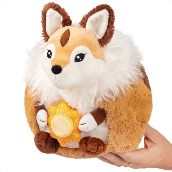 Mini Squishable Skoll