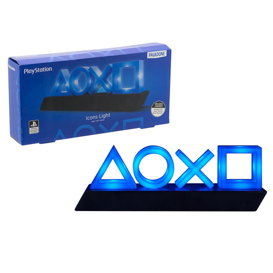 PlayStation Icons Light