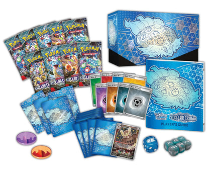 Pokemon Stellar Crown Elite Trainer Box