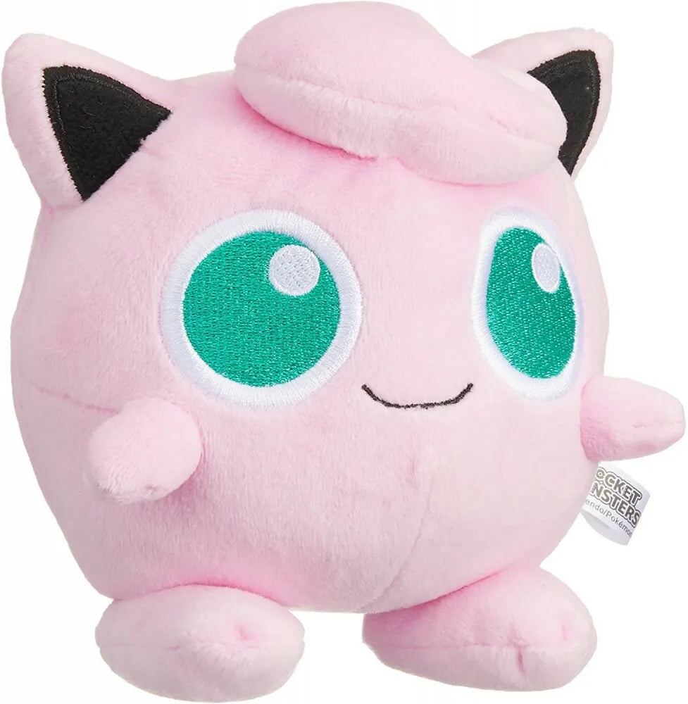 Sanei Jigglypuff Plush