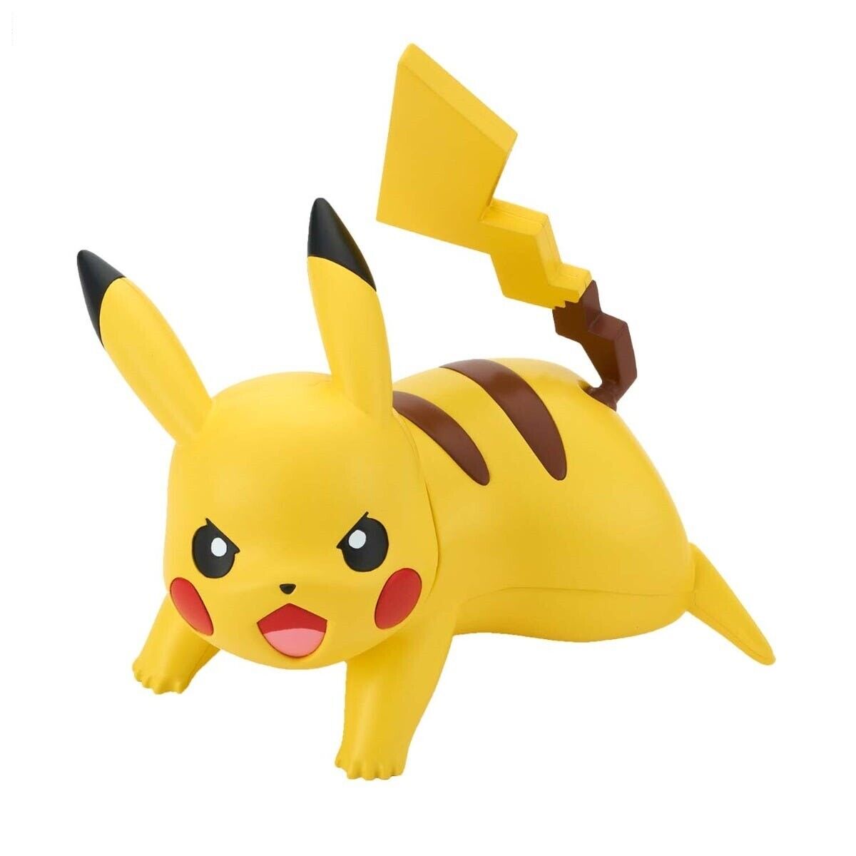 Pikachu Battle Pose Quick Model Kit