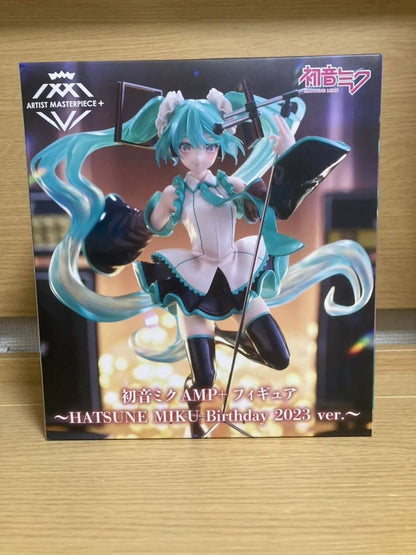 Hatsune Miku Birthday 2023 Ver Figure