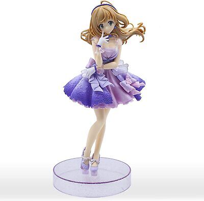 The Idolmaster Cinderella Girls: Brilliant Dress Shin Sato Espresto Figure